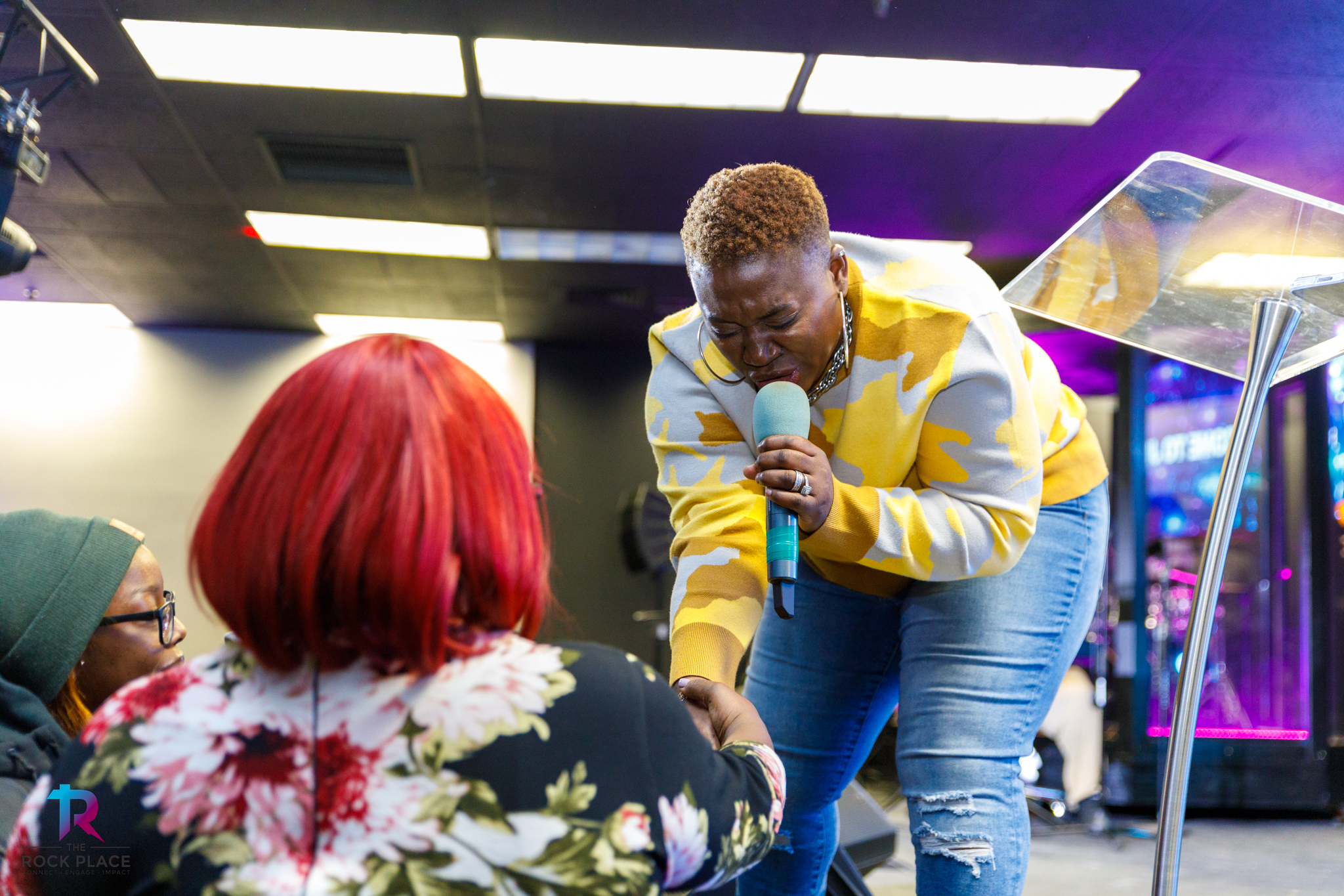 Pastor Rhoda Arogula