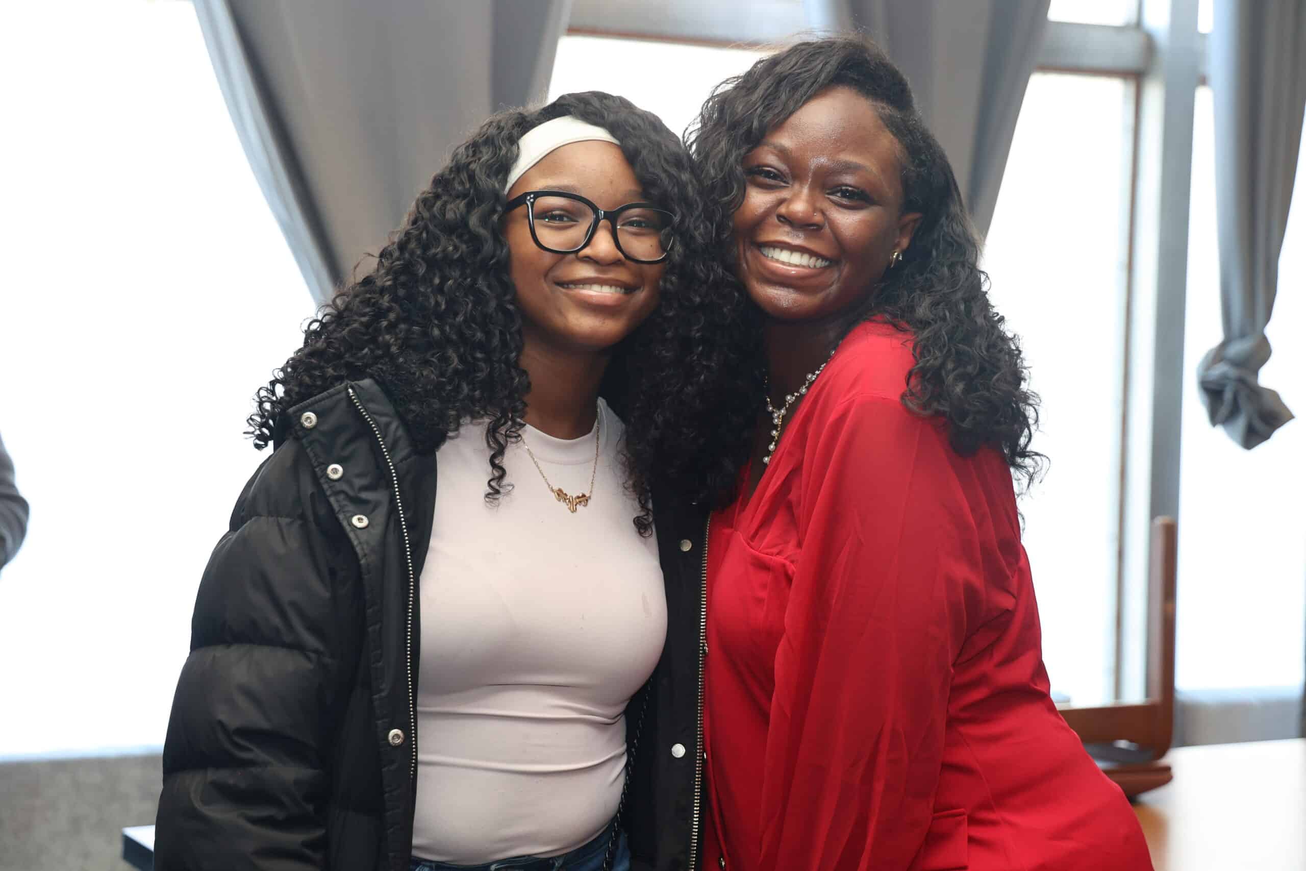 Small group gathering 4