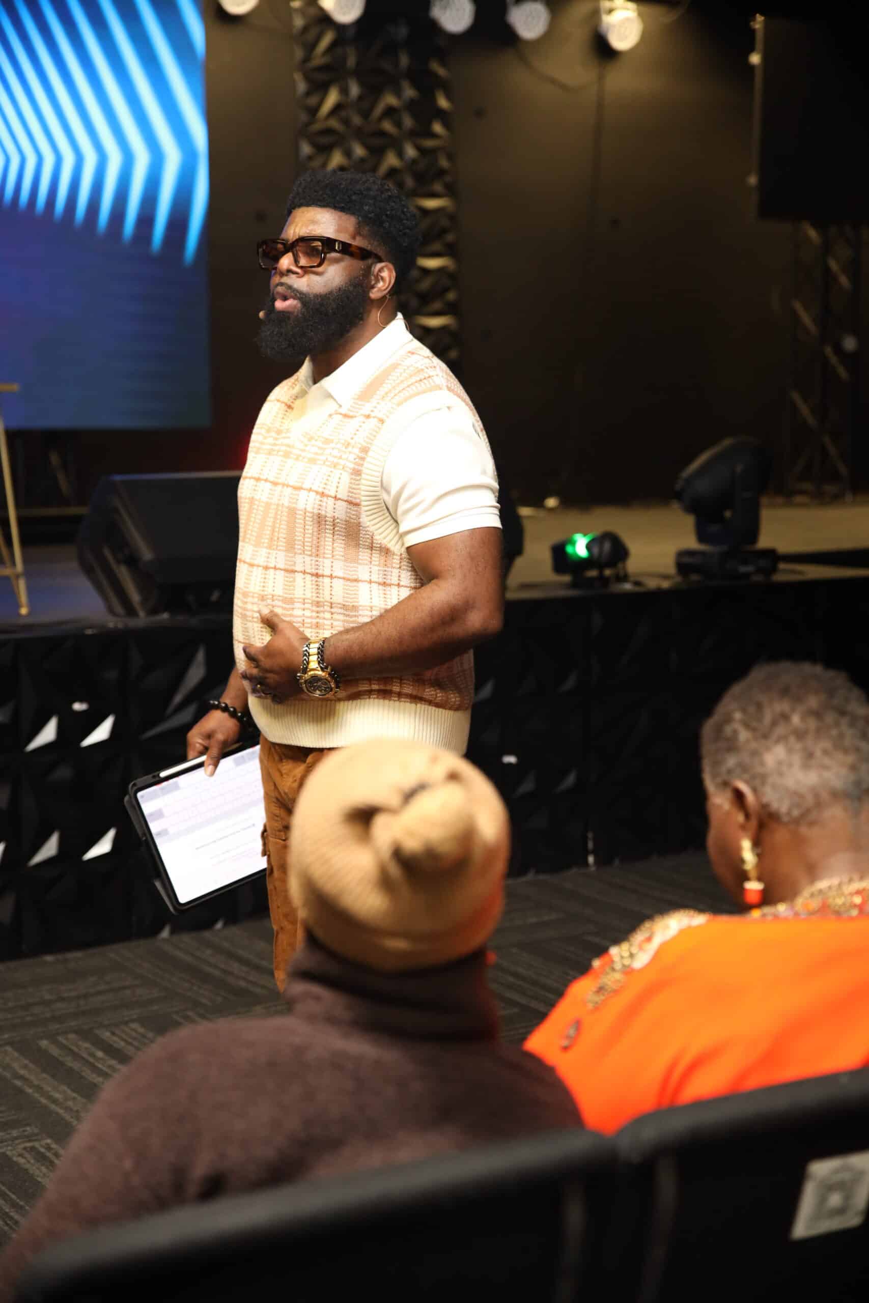 Pastor One
