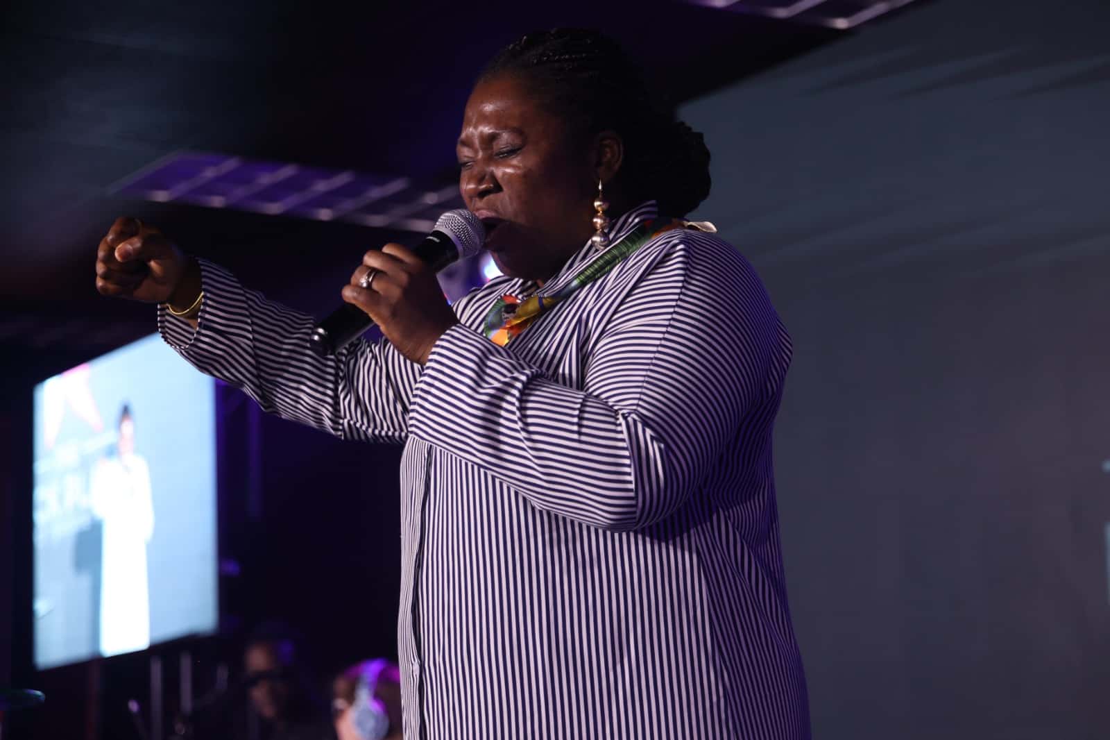 Pastor Rhoda