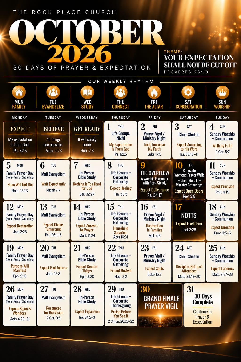 31DaysofFandP